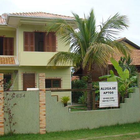 Pousada Moradas Do Mocambique Florianópolis Exterior foto