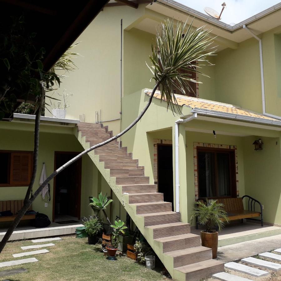 Pousada Moradas Do Mocambique Florianópolis Exterior foto